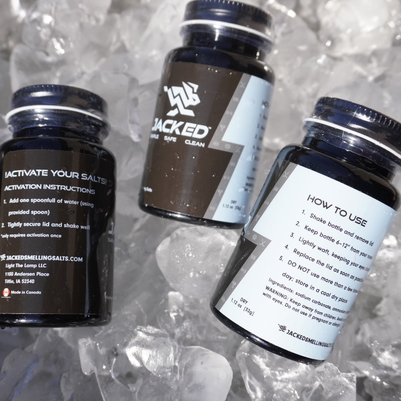 Jacked Salts 6 pack