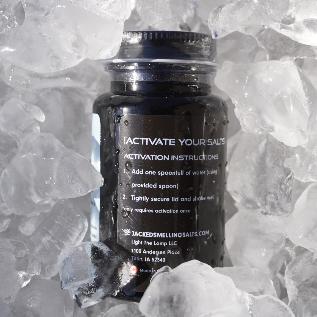 Jacked Salts 6 pack